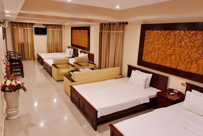 Khách sạn Đại Lượng ven biển Rạch Giá