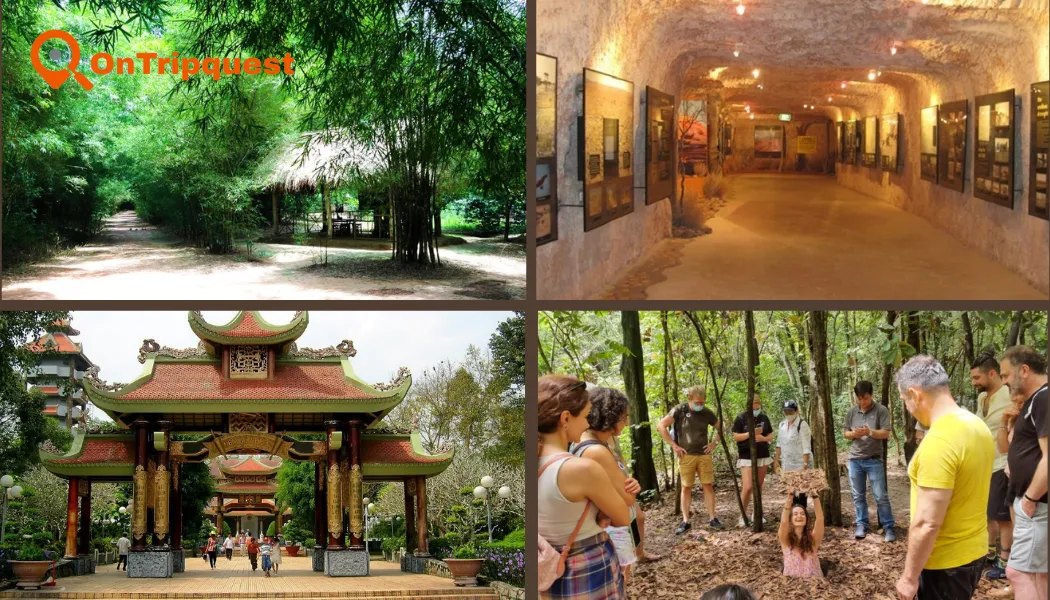 Địa đạo Củ Chi