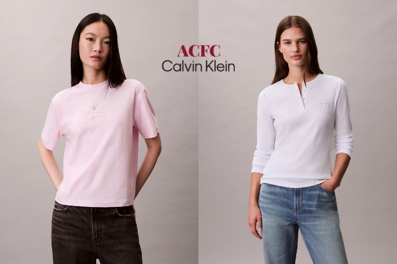 Áo Calvin Klein Và Những Thiết Kế Tối Giản Làm Nên Dấu Ấn Thương Hiệu