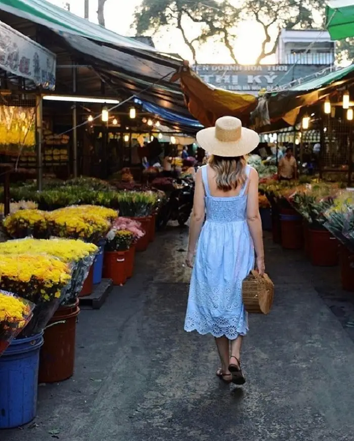 Màu sắc địa phương Sài Gòn