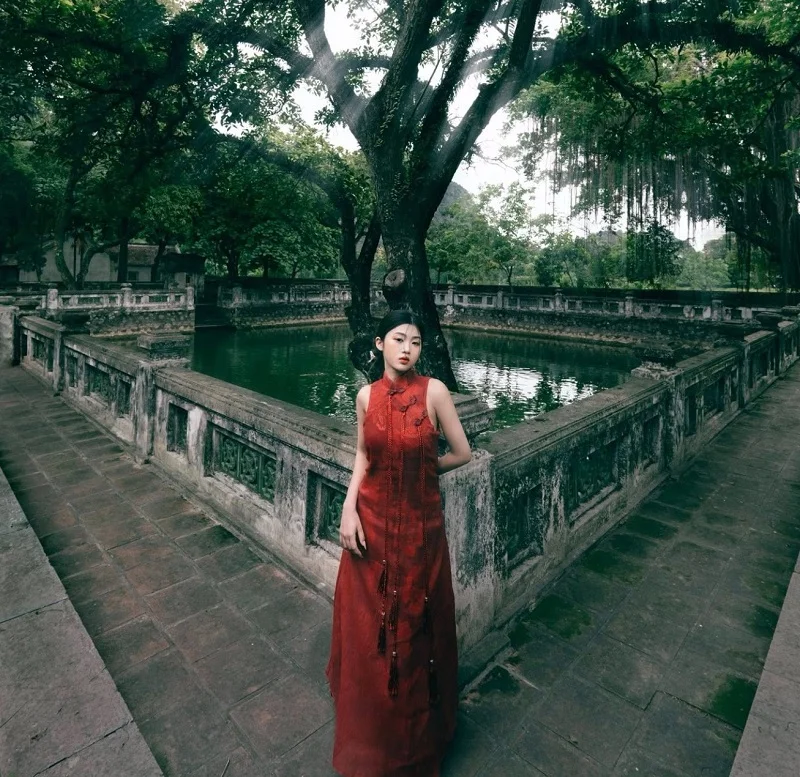 Quần thể di tích lịch sử Hoa Lư Ninh Bình