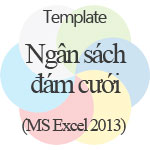 Cặp đôi tính ngân sách cưới