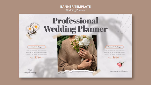 Wedding planner tư vấn kế hoạch cưới