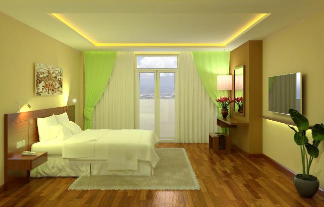 Phòng tiệc cưới sang trọng và đầy đủ tiện nghi