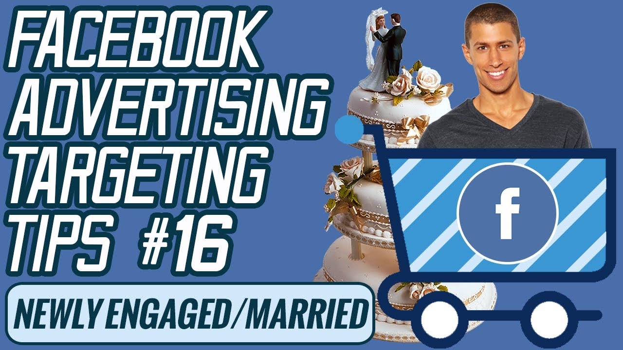 Công cụ targeting đối tượng trên Facebook cho ngành cưới