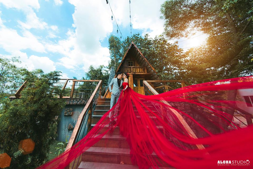 Lên kế hoạch chụp cưới