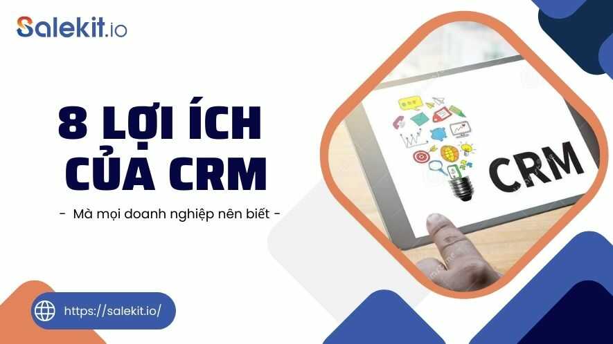 Giao diện CRM chuyên dụng cho ngành cưới giúp quản lý khách hàng