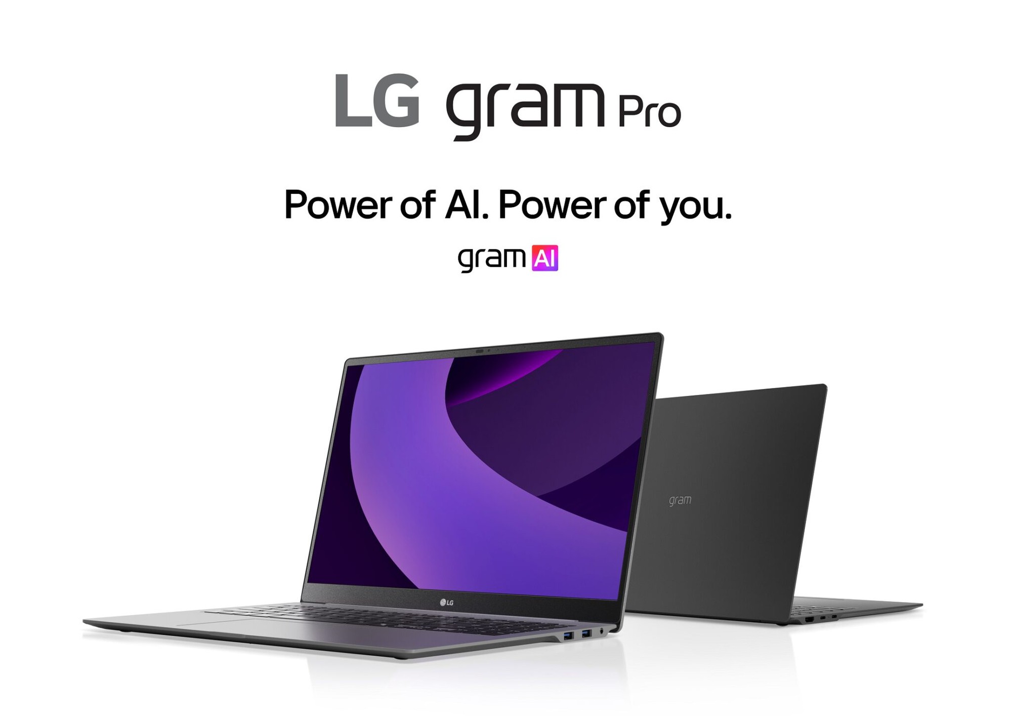 Laptop LG gram 2025 siêu nhẹ