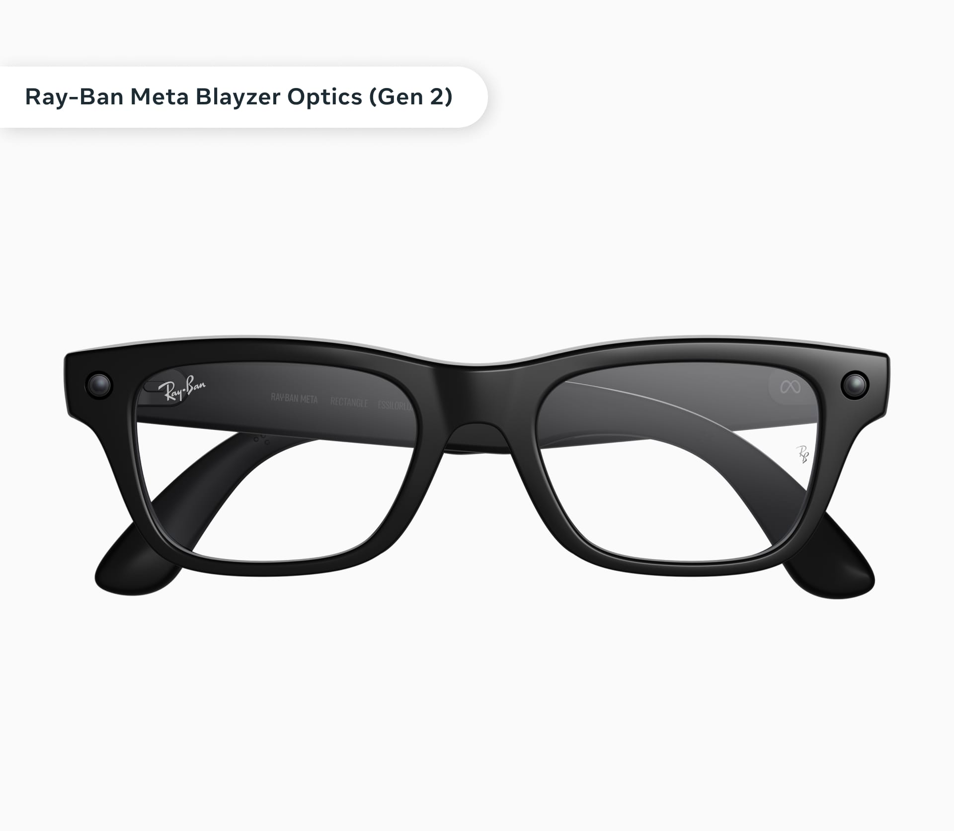 Ray-Ban Meta Optics kính thông minh với tròng kính thuốc - nguồn từ tinhte