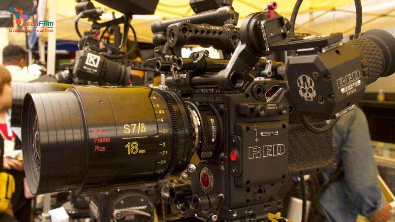 Quay phim 8K60 mang lại độ chi tiết vượt trội cho các sản phẩm chuyên nghiệp