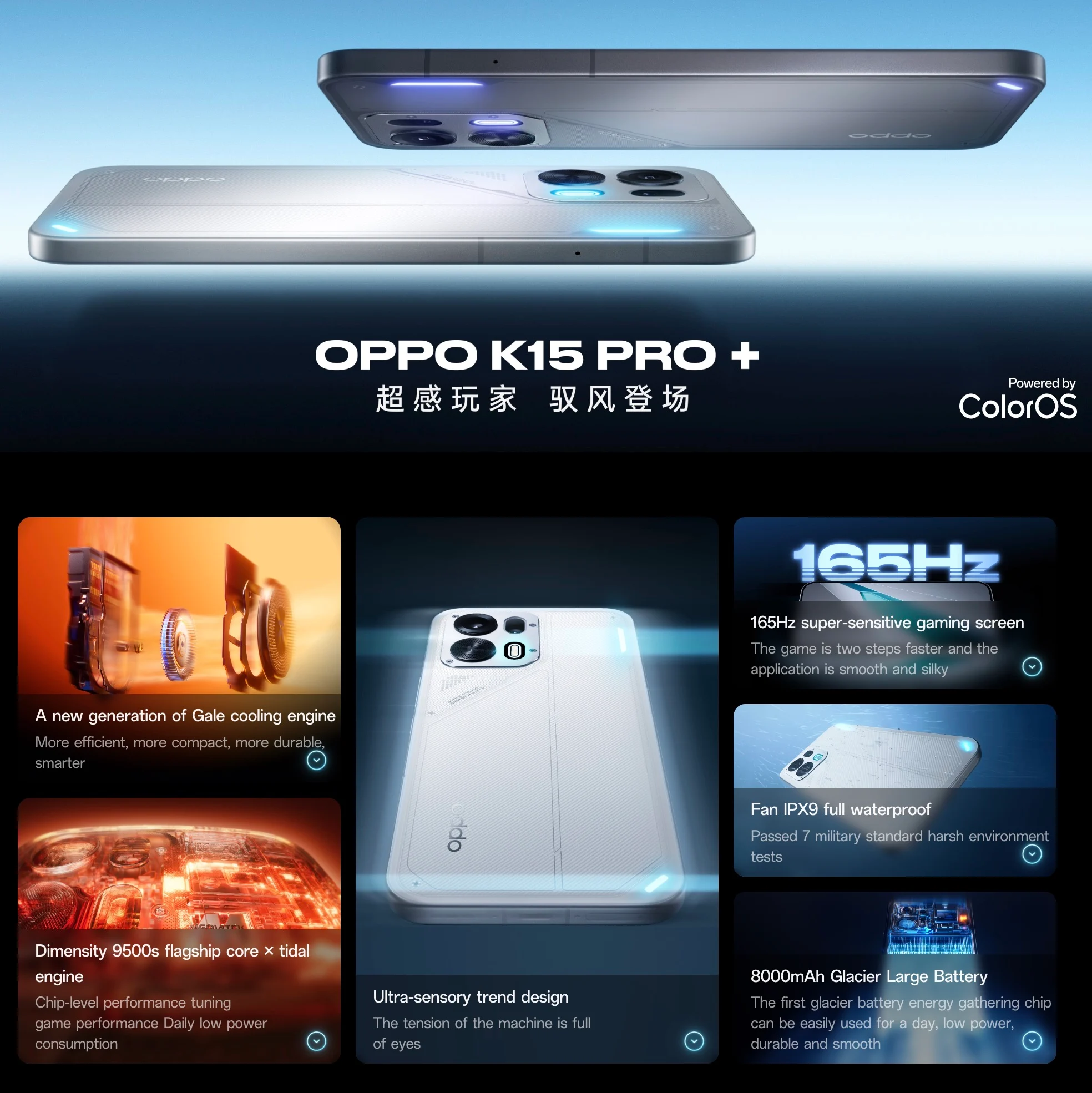 Hiệu năng gaming Dimensity 9500s và Dimensity 8500 SUPER trên flagship - nguồn từ tinhte