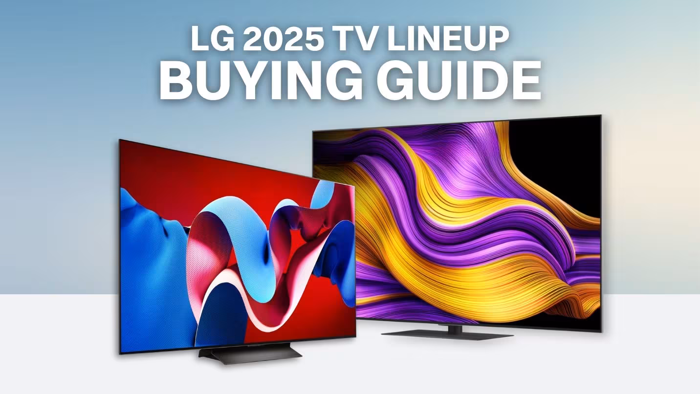 LG 2025 với hệ sinh thái công nghệ
