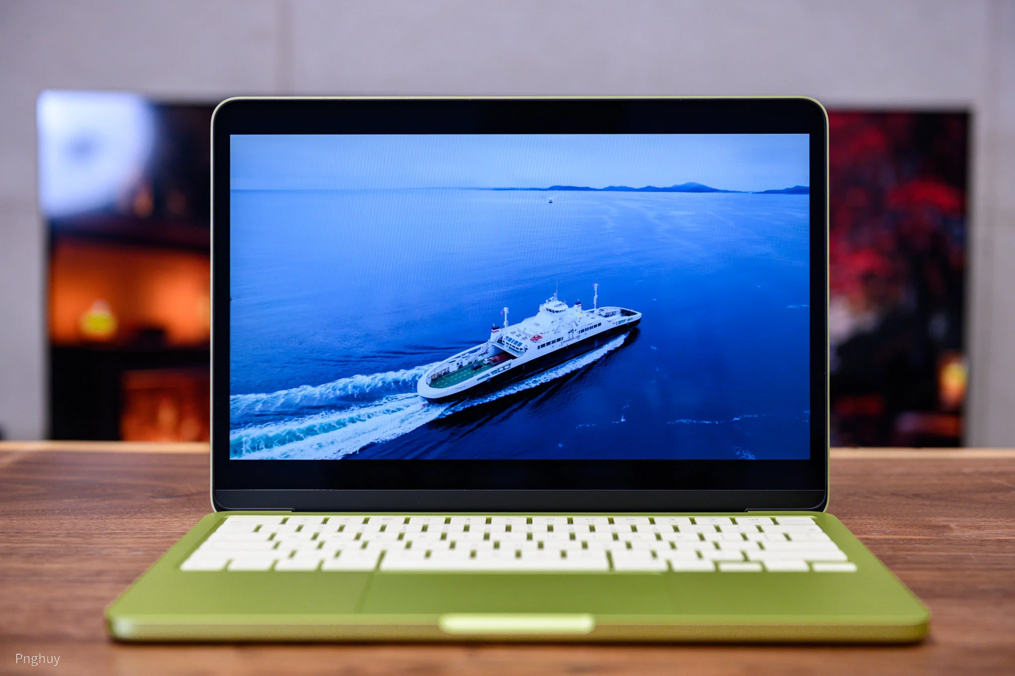 Màn hình MacBook Neo 13-inch độ phân giải 2408x1506 pixel