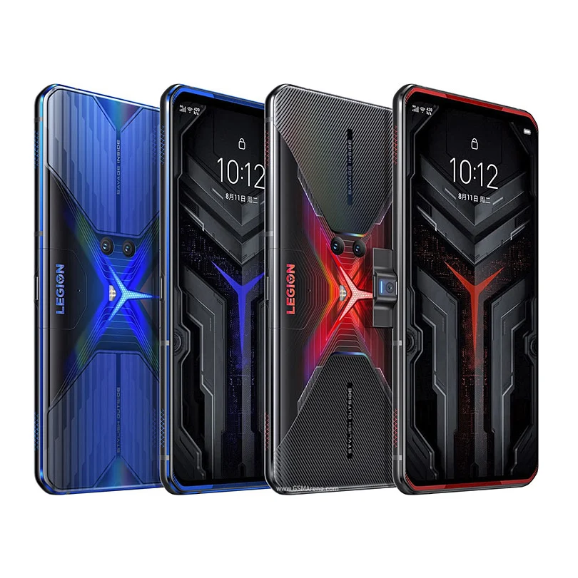 Lenovo Legion Pro 2020 - Camera selfie thò thụt cạnh trái