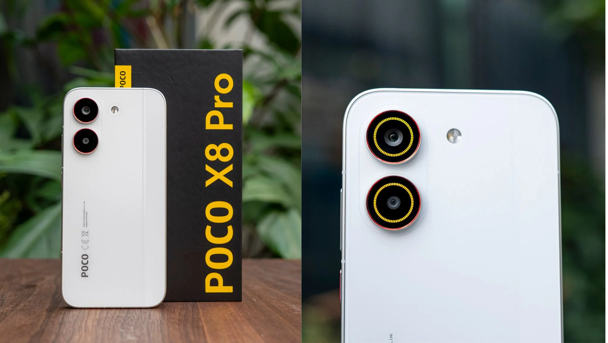 Hộp máy POCO X8 Pro - nguồn từ Tinhte.vn