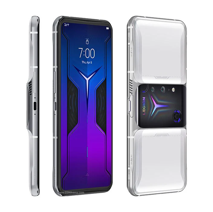 Lenovo Legion Phone Dual 2 (2021) - Hệ thống tản nhiệt kép hiệu quả