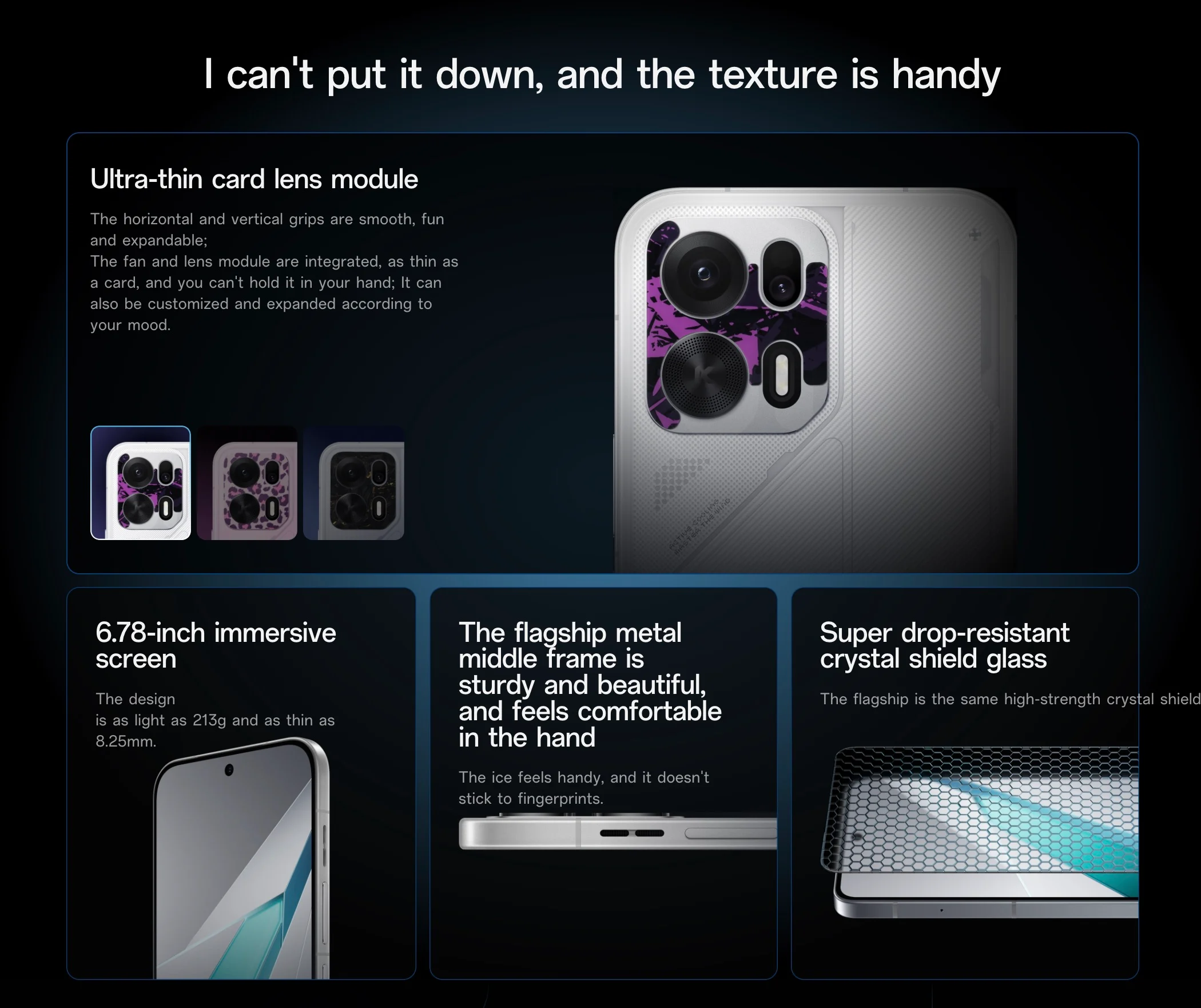 Thiết kế OPPO K15 Pro và K15 Pro+ với tùy chọn màu sắc - nguồn từ tinhte