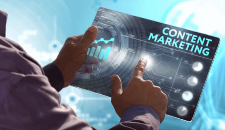 Sơ đồ chiến lược content marketing cho doanh nghiệp công nghệ