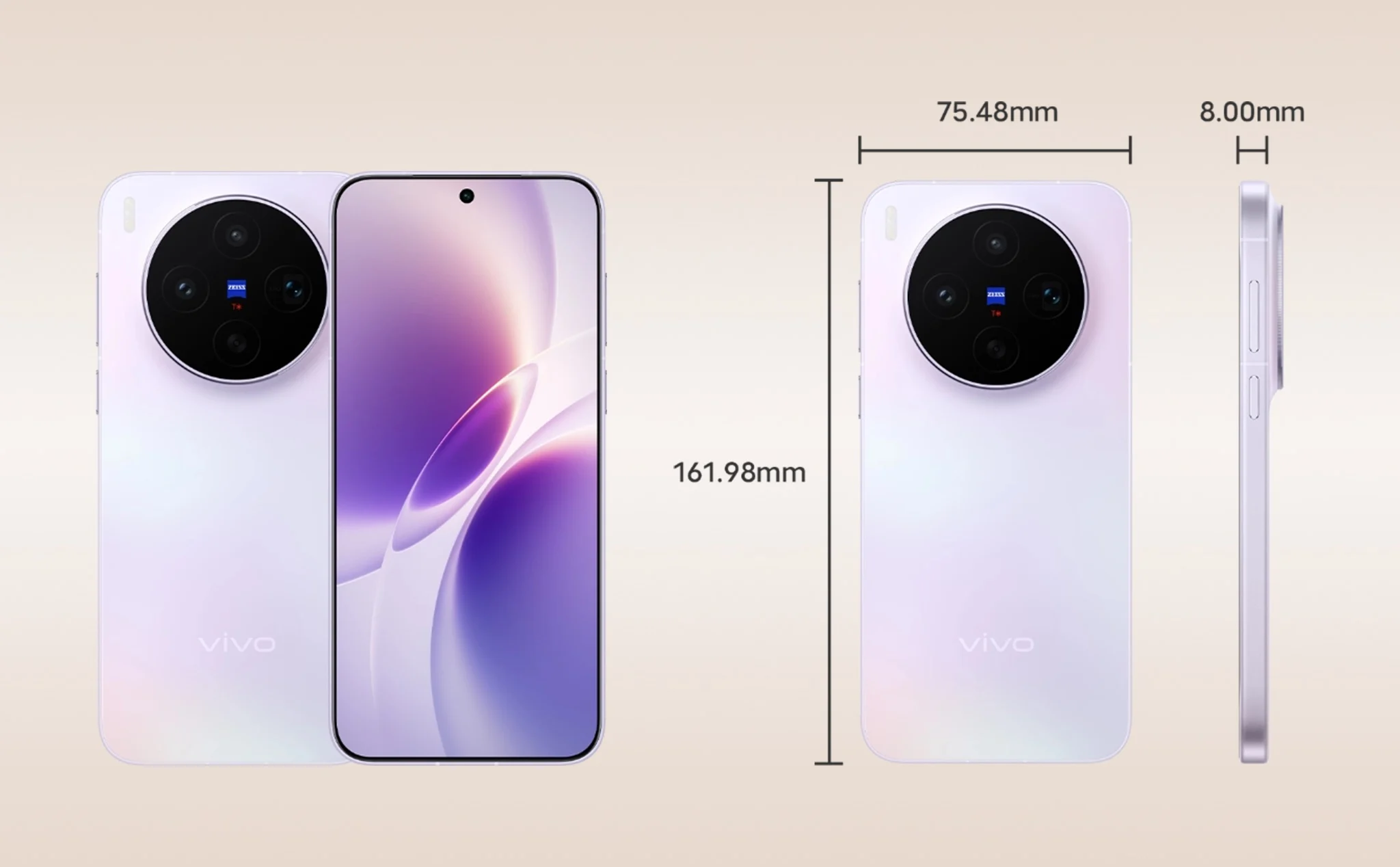 Giá khởi điểm X300s từ 4.999 CNY bản 12GB 256GB - nguồn từ tinhte