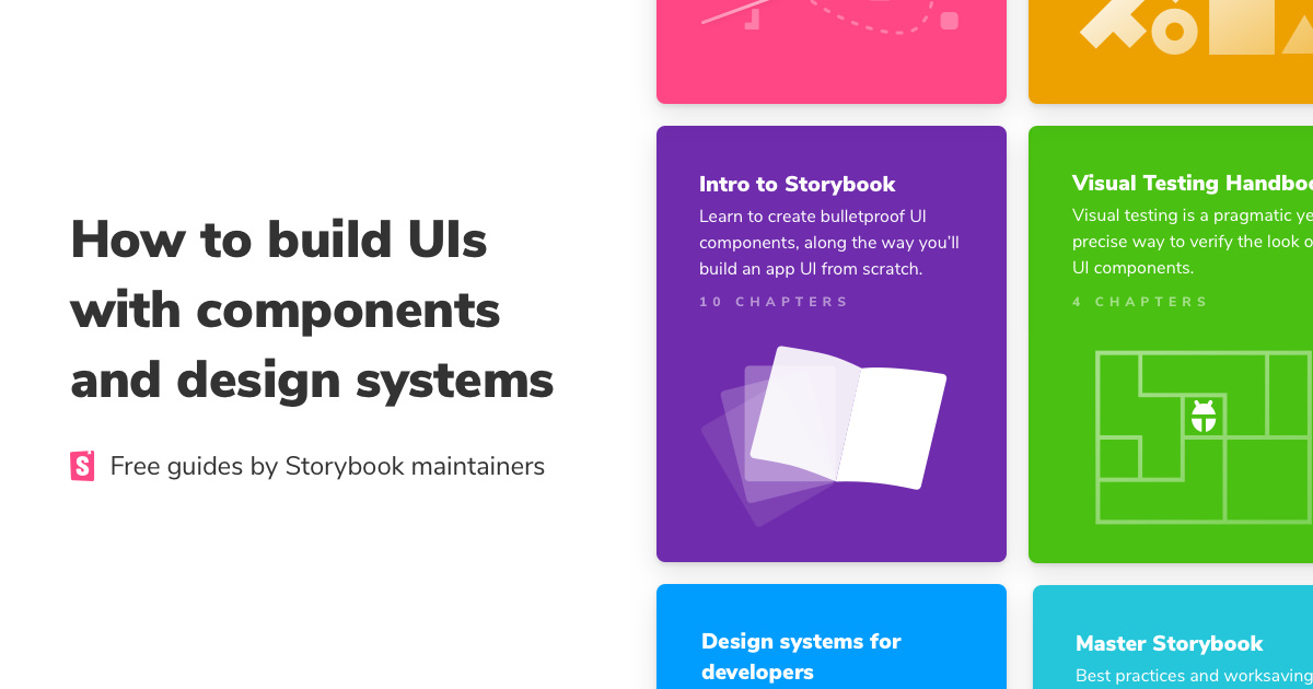 Các bước sử dụng Gemini Storybook