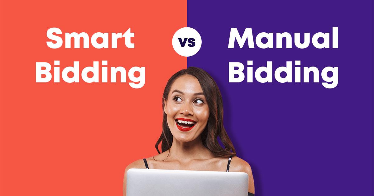 Chiến lược smart bidding sử dụng AI để tối ưu bid theo real-time signals và conversion likelihood