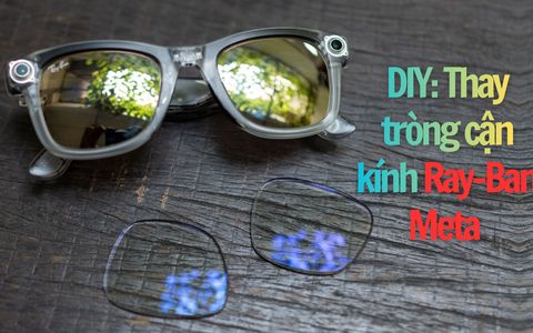 Tròng kính hỗ trợ cận viễn loạn và đa tròng