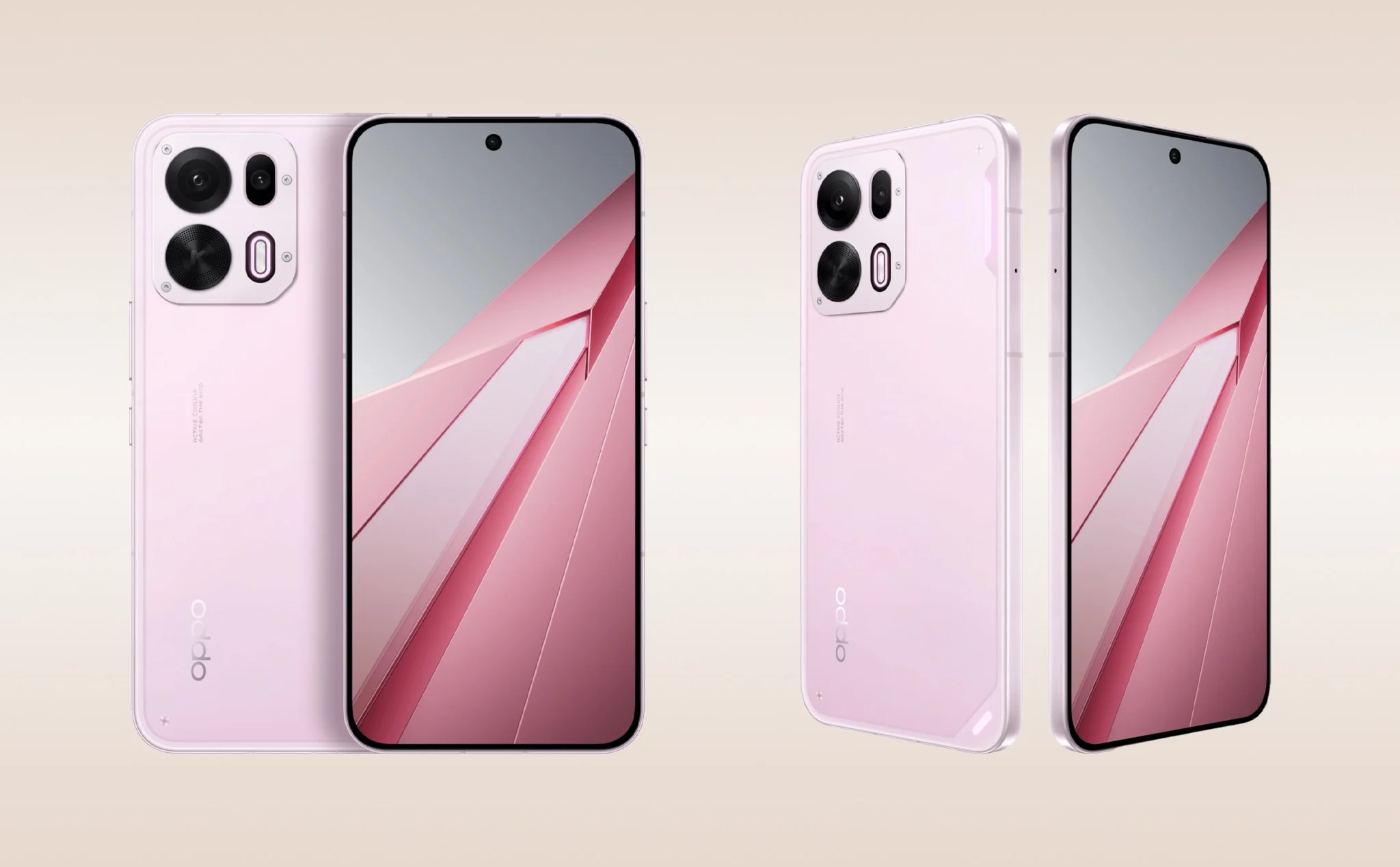 OPPO K15 Pro màn hình 144Hz với quạt tản nhiệt tích hợp - nguồn từ tinhte