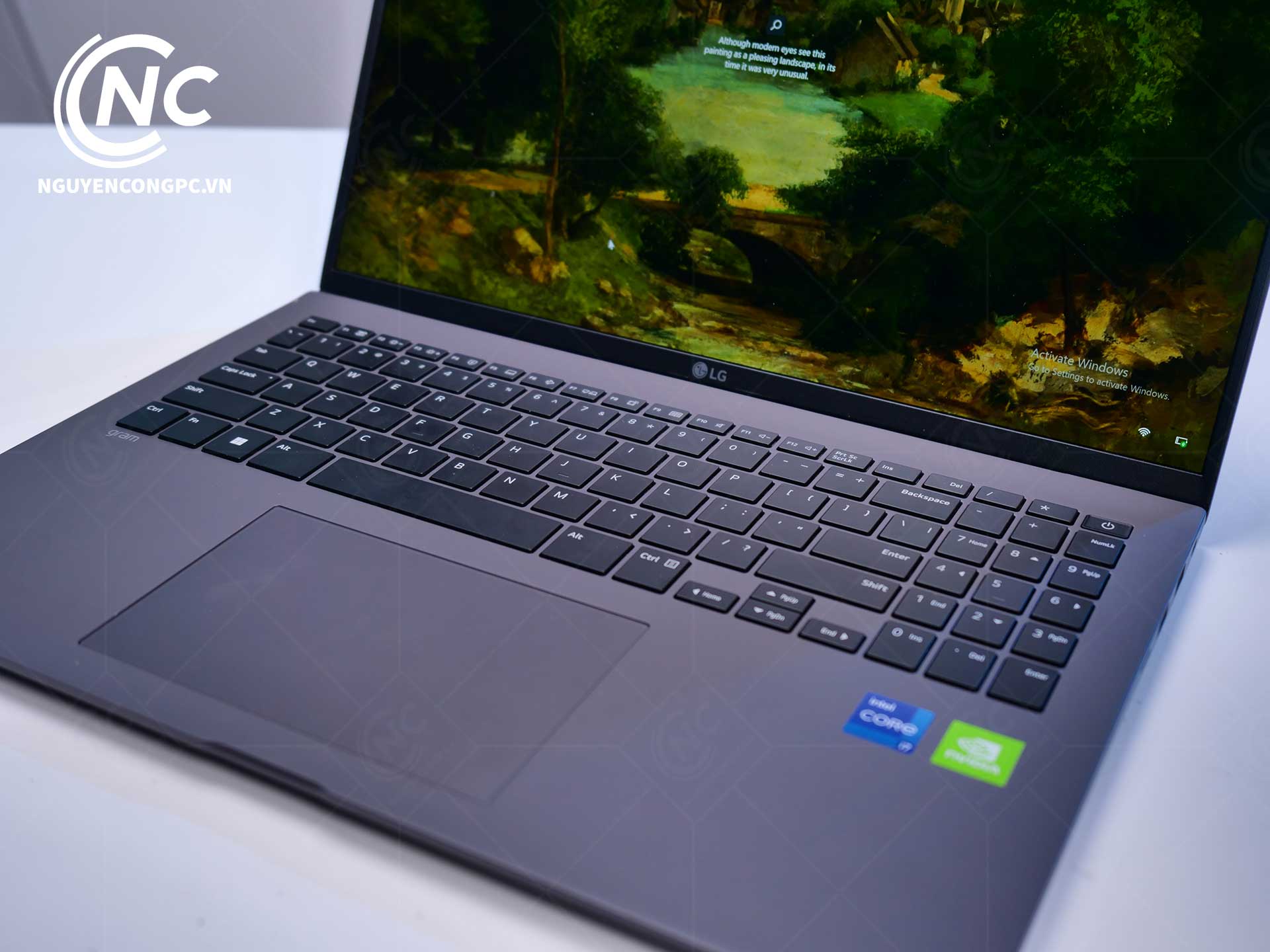 Lựa chọn laptop LG theo nhu cầu