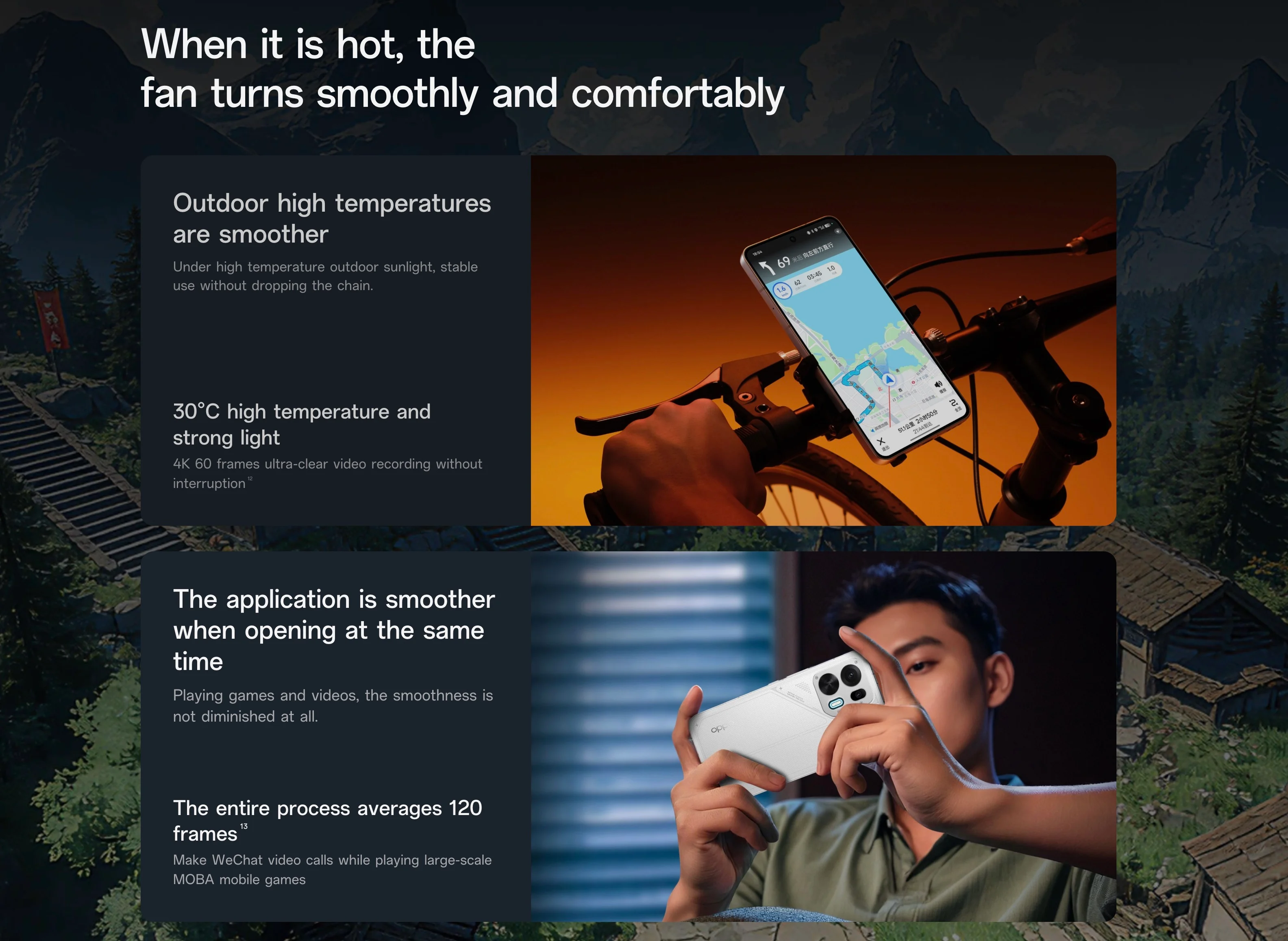 Pin 8000mAh OPPO K15 Pro+ và sạc nhanh 100W - nguồn từ tinhte