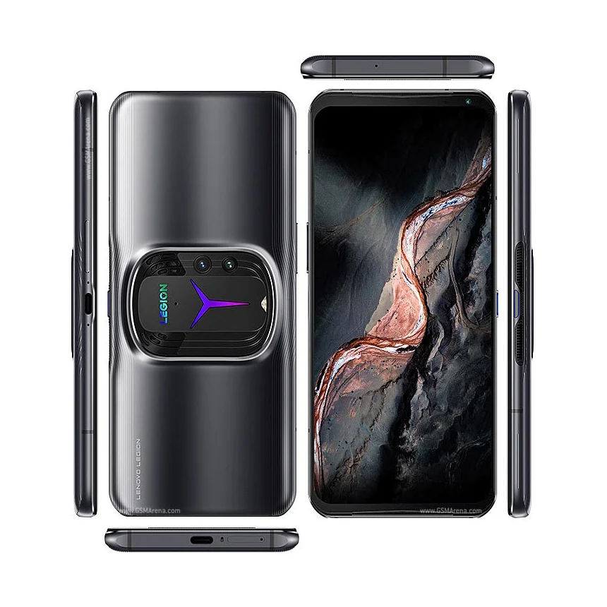 Lenovo Legion Y90 (2022) - Smartphone gaming flagship với tản nhiệt tiên tiến