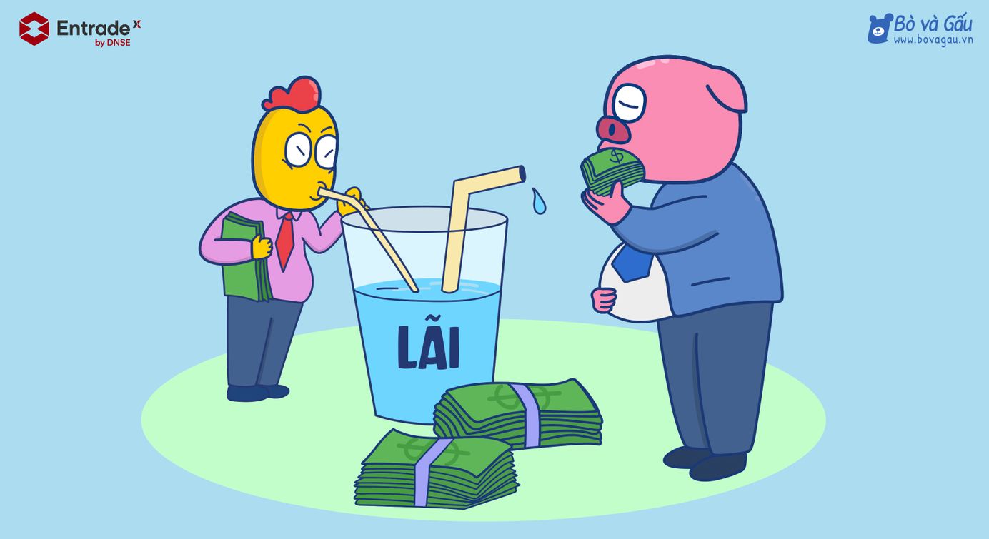 Kinh nghiệm xử lý khi thị trường điều chỉnh: kiểm soát tâm lý