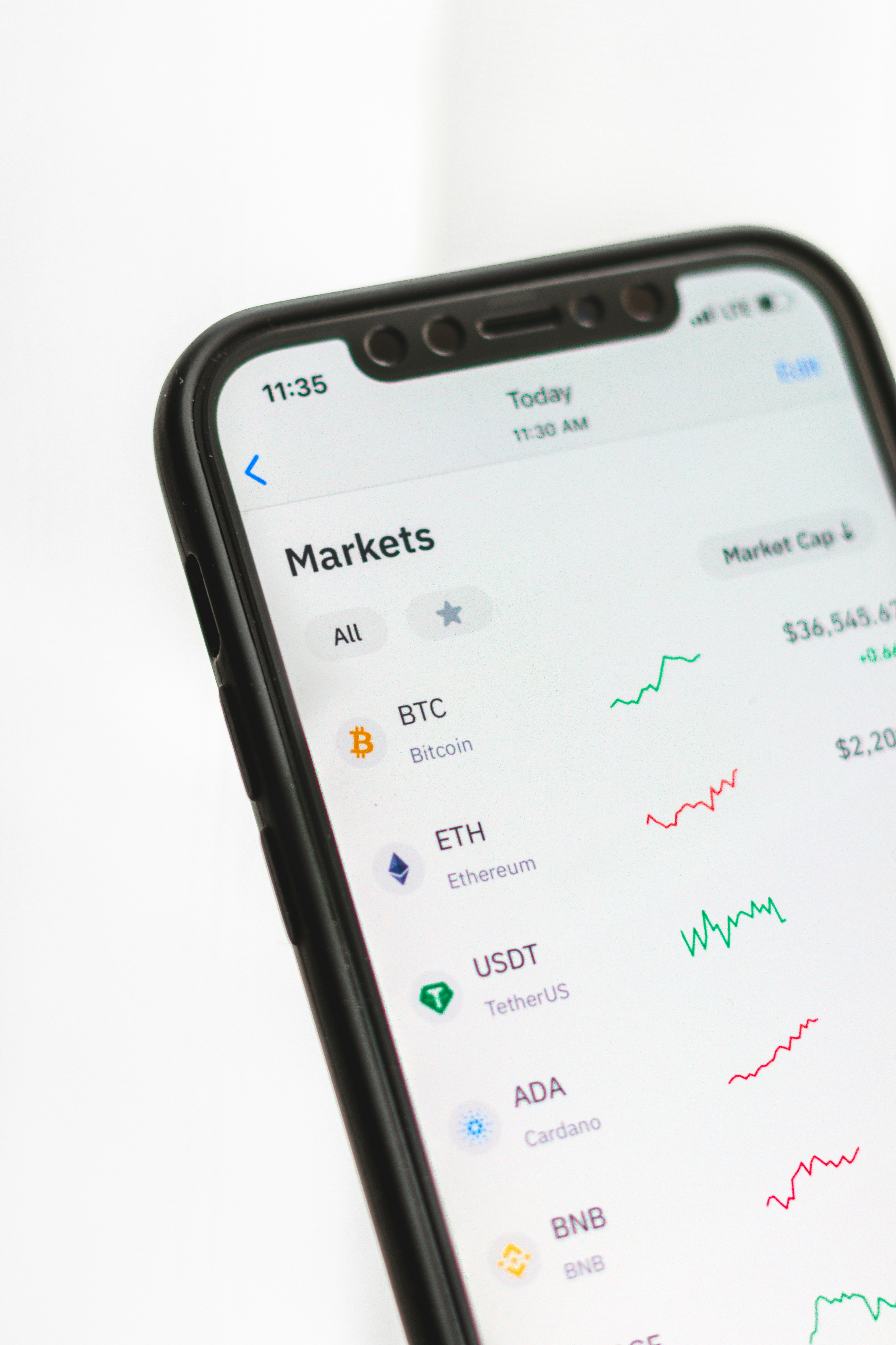 Thanh khoản crypto exchange