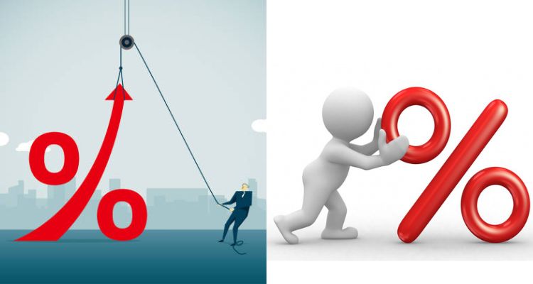 So sánh lãi suất cố định và thả nổi