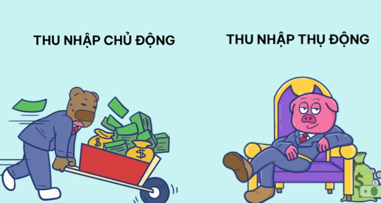 Lợi ích của dòng tiền thụ động