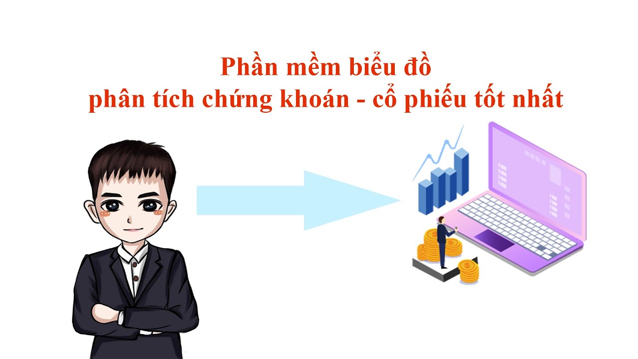 Nhà đầu tư đang phân tích biểu đồ cổ phiếu trên màn hình máy tính