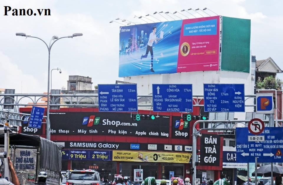 Hệ thống đo lường hiệu quả quảng cáo tài chính