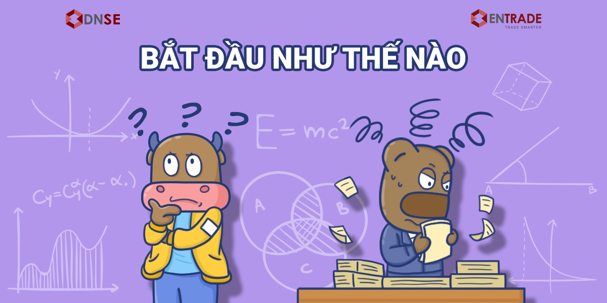 Kinh nghiệm đầu tư cho người mới bắt đầu - nguồn từ DNSE Blog