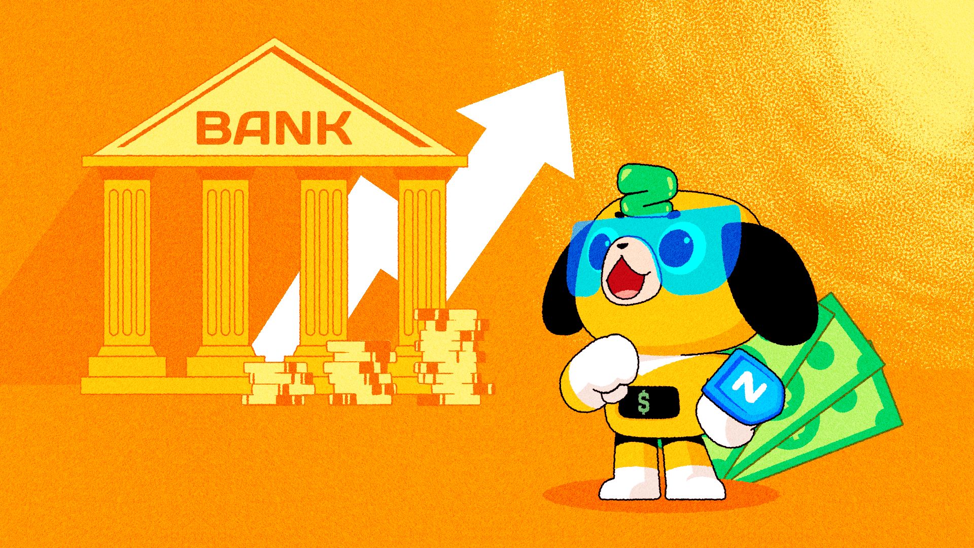 Vai trò ngành ngân hàng: 25% vốn hóa, dẫn dắt và nâng đỡ thị trường - nguồn từ zalopay