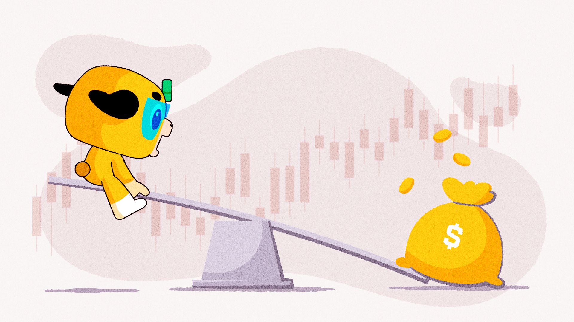 Sơ đồ chiến lược tài chính toàn diện: Margin 30-50%, Long-term 30-40%, Cash 20%