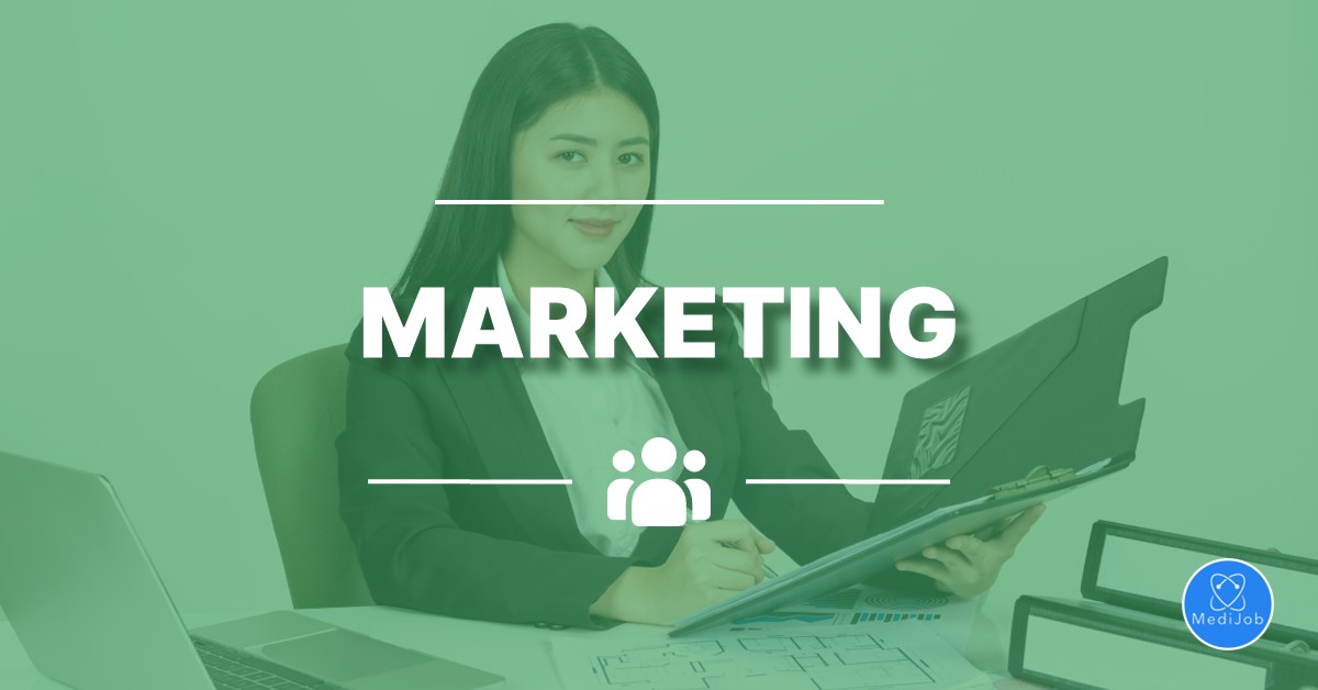 Đội ngũ chuyên gia marketing tài chính chuyên nghiệp
