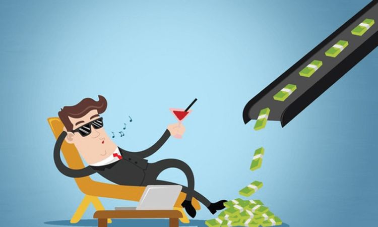 Kitesurfing tại biển Mũi Né - nguồn từ zalopay