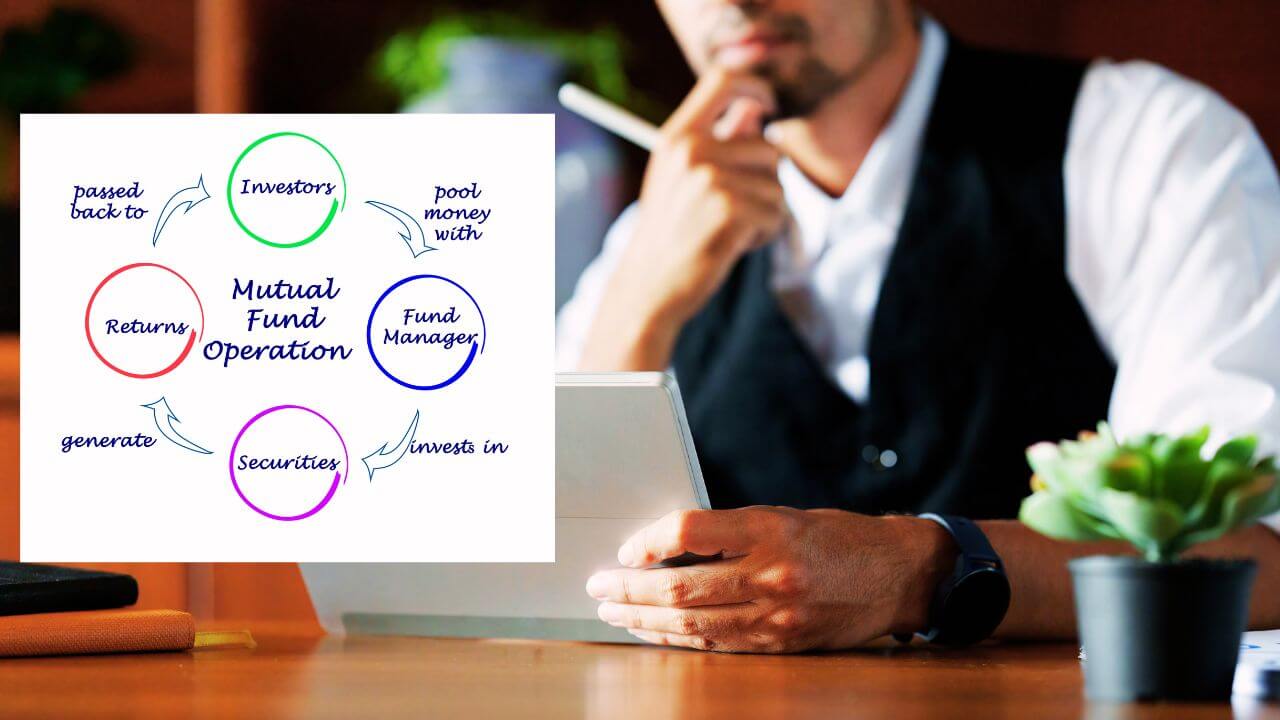 Quản lý viên quỹ phân tích danh mục đầu tư