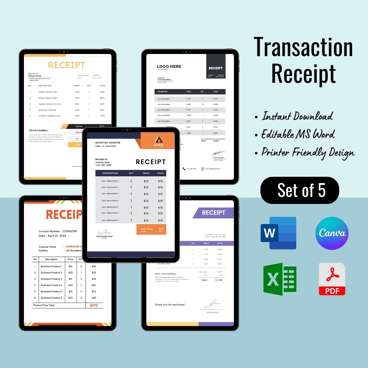 Lưu giữ hóa đơn và bằng chứng giao dịch chuyển tiền