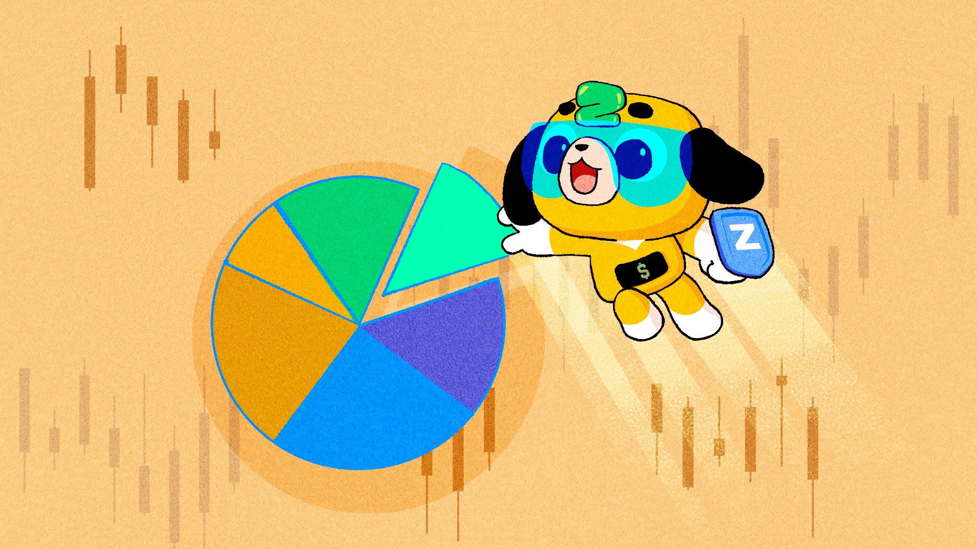 Giao diện ứng dụng chứng khoán trên điện thoại