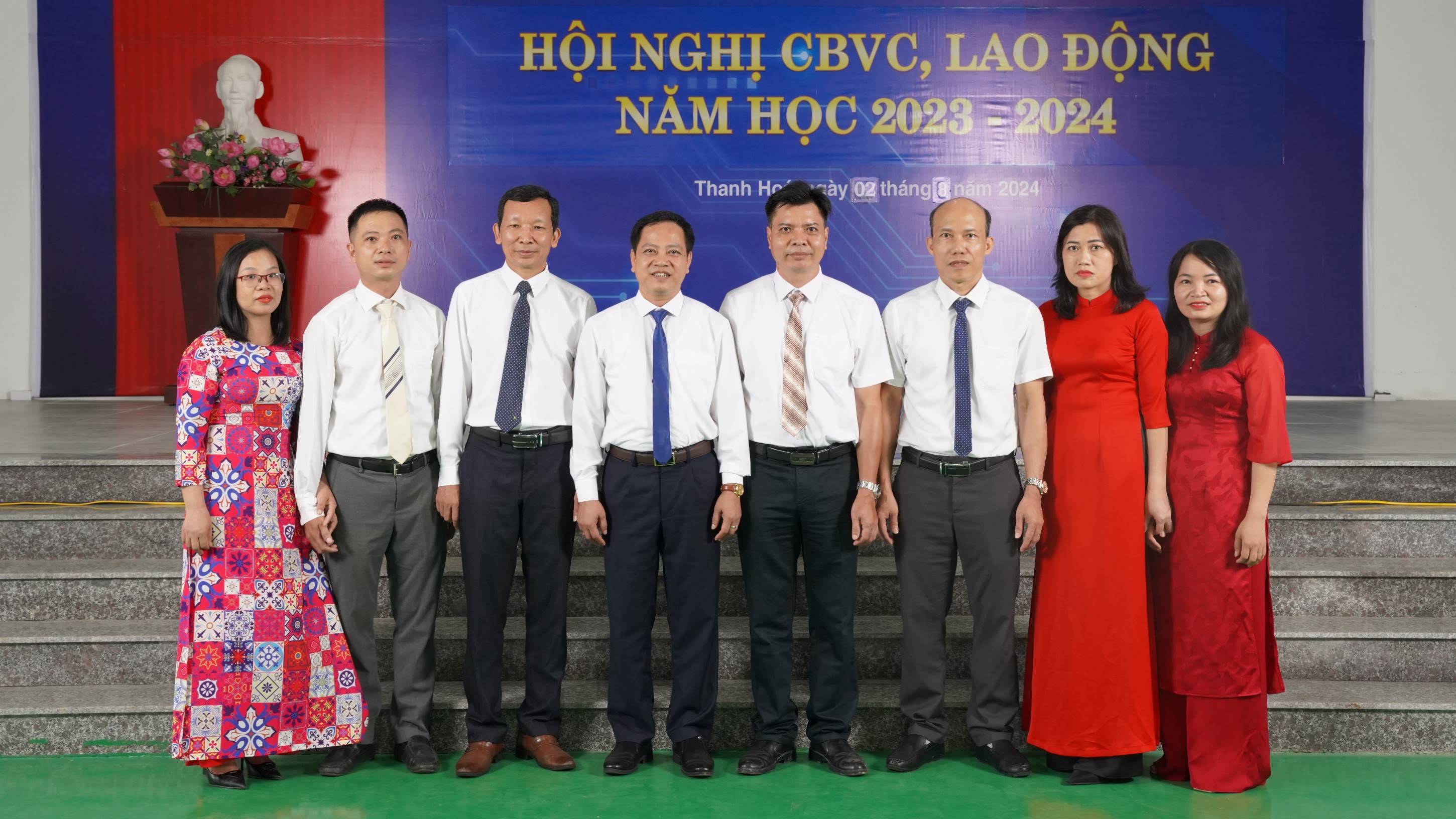 Bảng mục tiêu tài chính