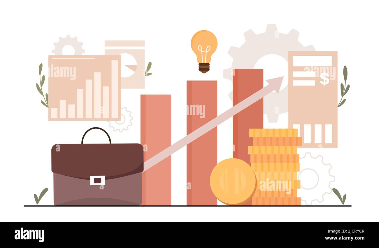 Hình ảnh minh họa danh mục đầu tư đa dạng