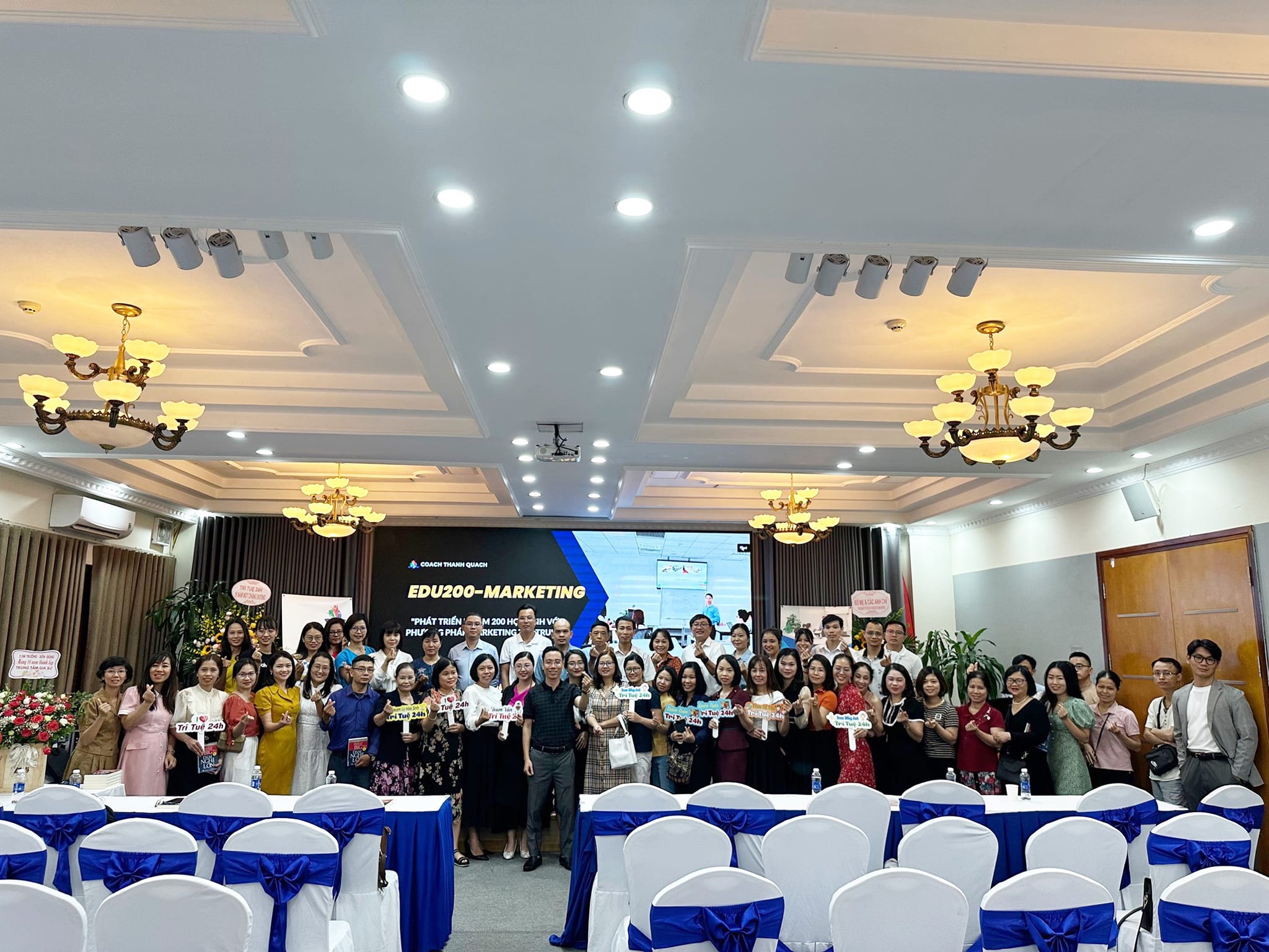 Chiến lược xây dựng thương hiệu giáo dục mạnh mẽ
