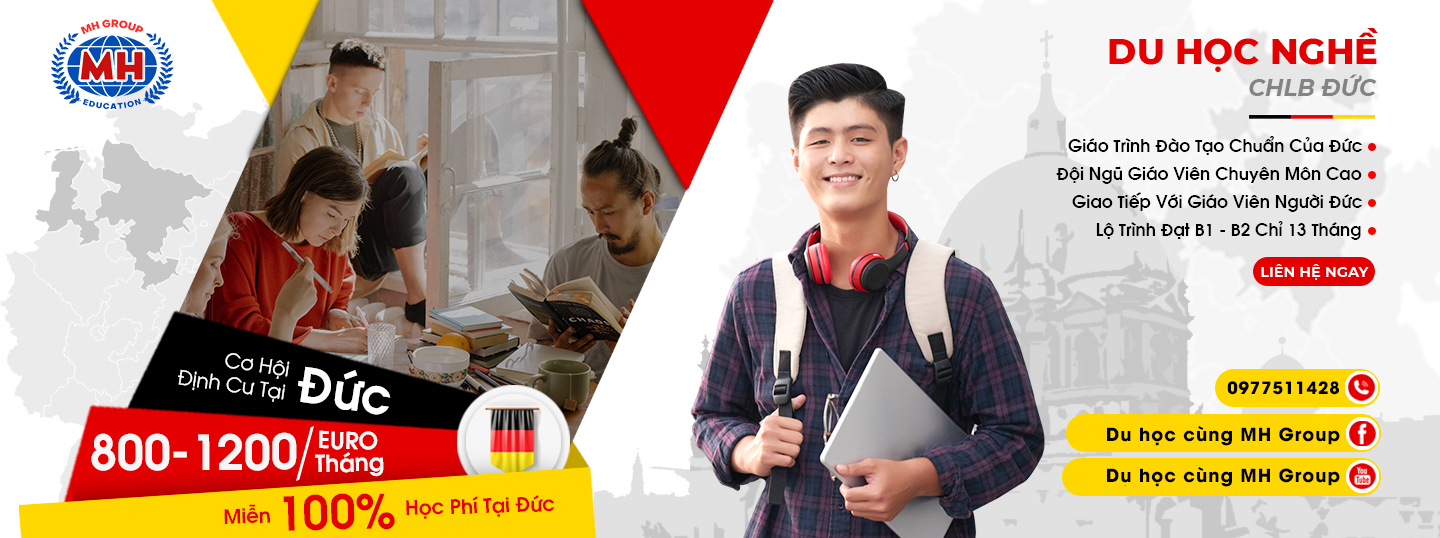 Hành trình du học Đức