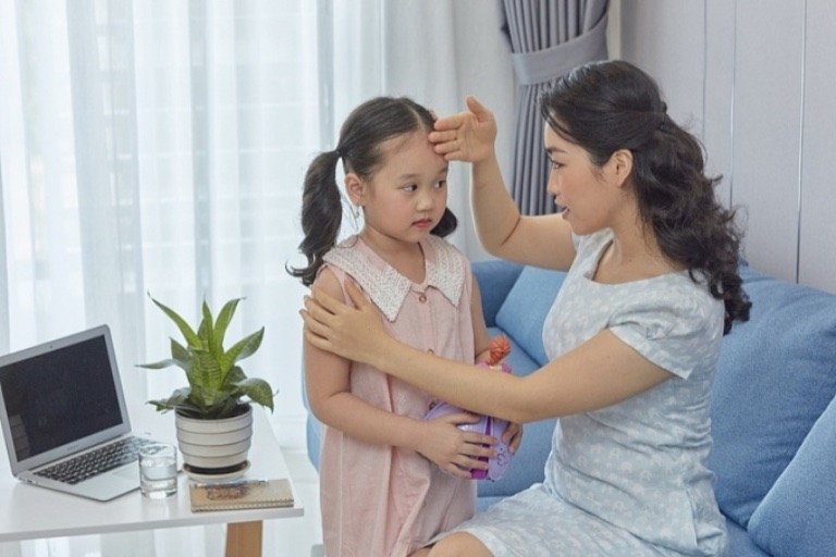 Hậu quả của áp lực học tập