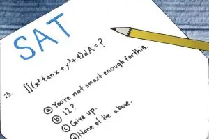 Luyện thi SAT trên máy tính